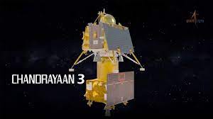 CHANDRAYAAN-3 MISSION COMPLETE