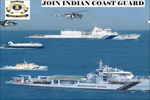 INDIAN COAST GUARD  RECRUITMENT