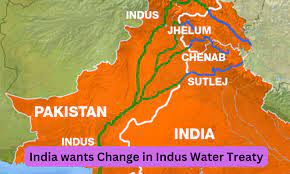 Indus water dispute: India, Pakistan attend meeting in Vienna